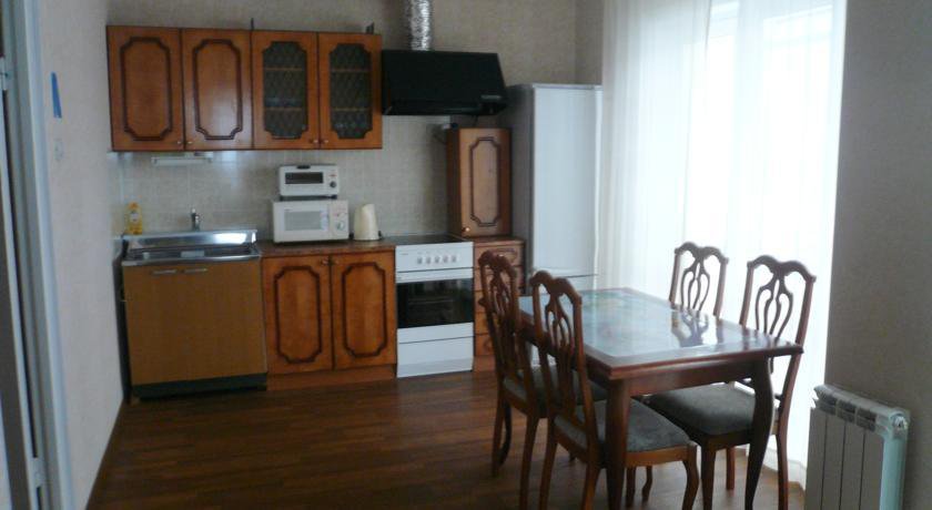Гостиница Yuzhno-Sakhalinskaya ulitsa 17A Южно-Сахалинск-18