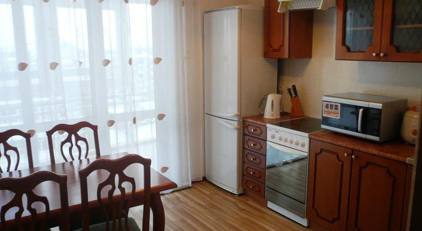 Гостиница Yuzhno-Sakhalinskaya ulitsa 17A Южно-Сахалинск-10