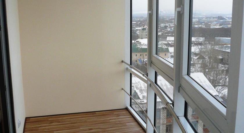 Гостиница Yuzhno-Sakhalinskaya ulitsa 17A Южно-Сахалинск-5